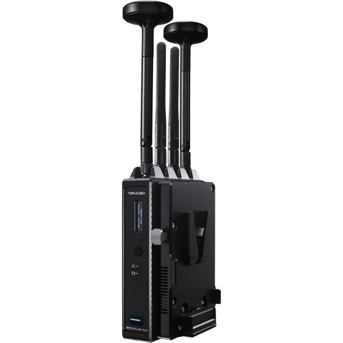 Teradek Bolt 4K MAX 12G-SDI/HDMI Wireless Transmitter (V-Mount)