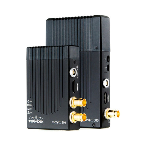 Teradek Bolt 500 3G-SDI/HDMI Video Transceiver Set