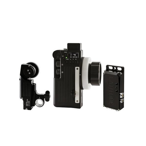 Teradek RT MDR-M Wireless Lens Control Kit with 4-Axis Transmitter