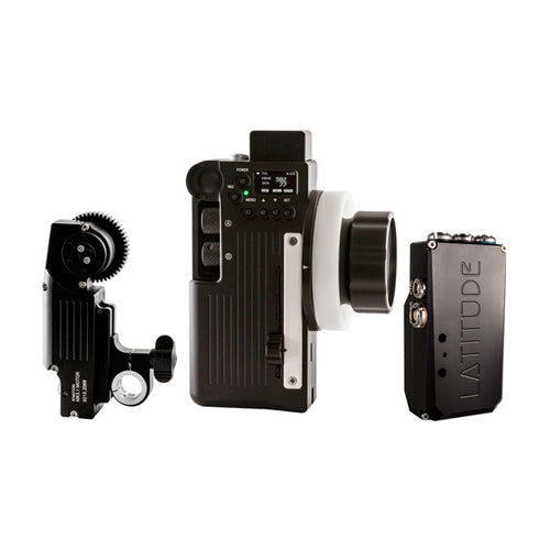 Teradek RT MDR-MB Wireless Lens Control Kit with 4-Axis Transmitter