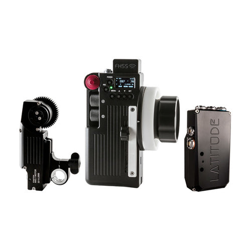 Teradek RT MDR-MB Wireless Lens Control Kit with 6-Axis Transmitter