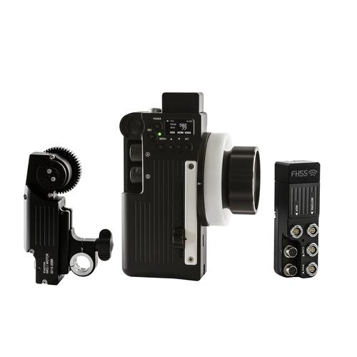 Teradek RT MK3.1 Wireless Lens Control Kit with 4-Axis Transmitter
