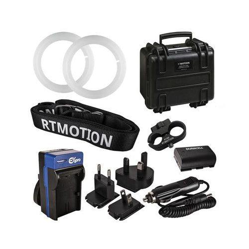 Teradek RT MK3.1 Wireless Lens Control Kit with 6-Axis Transmitter