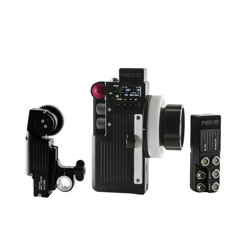 Teradek RT MK3.1 Wireless Lens Control Kit with 6-Axis Transmitter