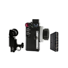 Teradek Wireless Lens Control Kit (Latitude-X Receiver, Mk3.1 Controller+Forcezoom)