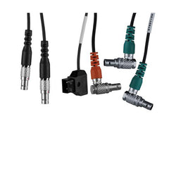 Teradek Wireless Lens Control Kit (Latitude-X Receiver, Mk3.1 Controller+Forcezoom)