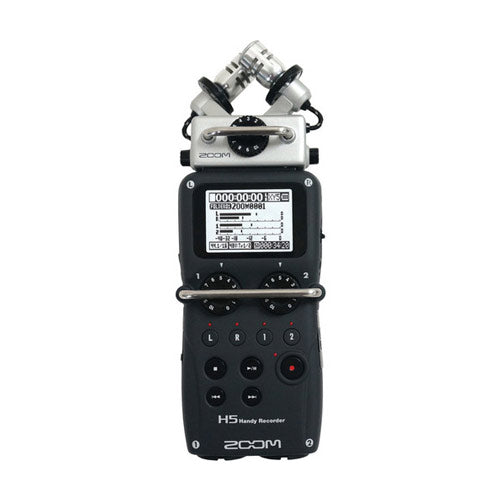 THE ZOOM H5