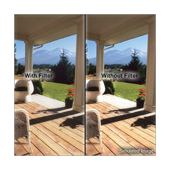 Tiffen 4 x 4 Black Pro-Mist 1/8 Filter