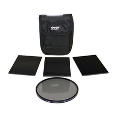Tiffen 4 x 5.65" Pro Plus Indie HV ND Filter Kit (5, 6, 7-Stop)