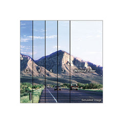 Tiffen 5.65 x 5.65 Soft Edge Graduated 0.3 ND Filter