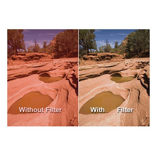Tiffen 6.6 x 6.6 T1 IR Filter