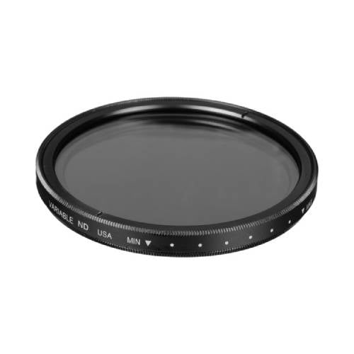 Tiffen 72mm Variable Neutral Density Filter
