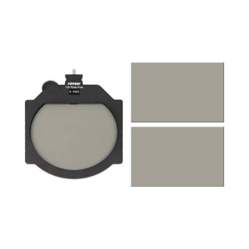 Tiffen Multi Rota Tray Variable Neutral Density Kit with Extra 4x5.65 Circular Polarizer