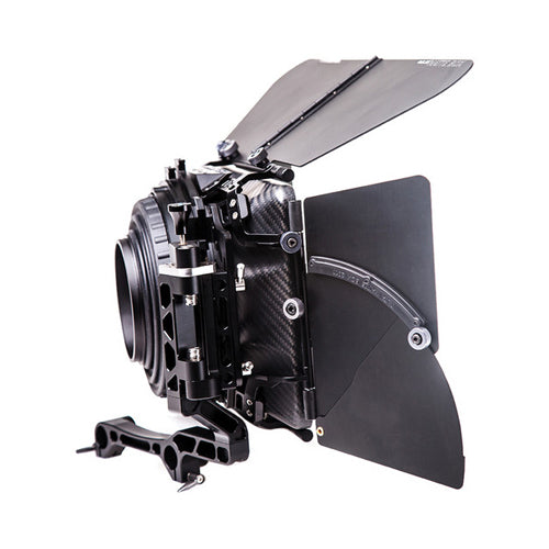 Tilta 4 x 5.65" Carbon Fiber Matte Box (Swing-away)