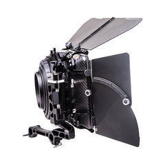 Tilta 4 x 5.65" Carbon Fiber Matte Box (Swing-away)