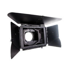 Tilta 4 x 5.65" Carbon Fiber Matte Box (Swing-away)