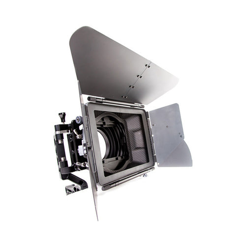 Tilta 4 x 5.65" Carbon Fiber Matte Box (Swing-away)