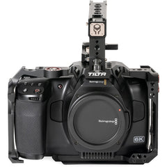 Tilta Basic Camera Cage Kit for BMPCC 6K Pro/G2/BMPCC 6K (Black)