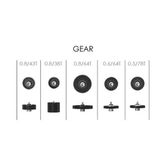 Tilta Dual-Sided Follow Focus Kit