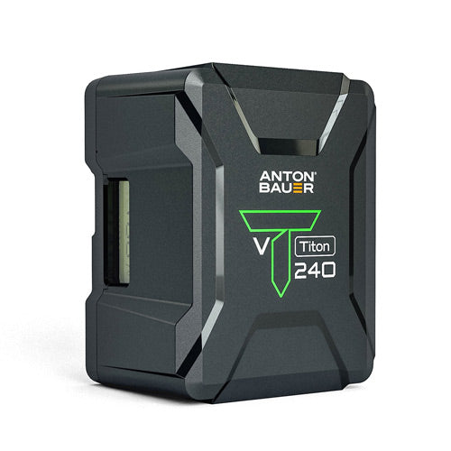 Anton Bauer Titon 240 V-Mount Battery