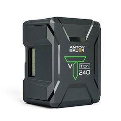 Anton Bauer Titon 240 V-Mount Battery