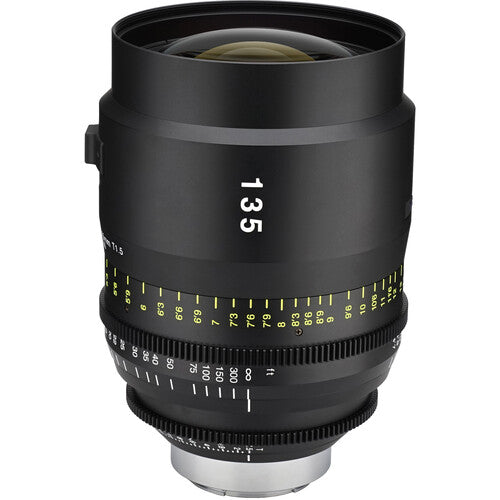 Tokina 135mm T1.5 Vista Cinema Prime (EF Mount)