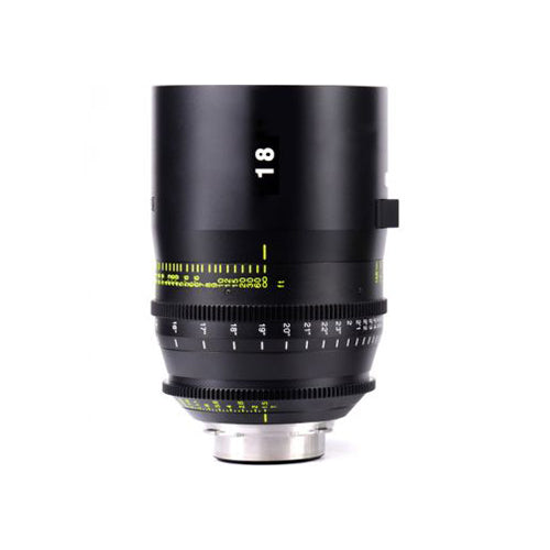 Tokina 18mm T1.5 Vista Cinema Prime Lens (PL Mount, Meter)