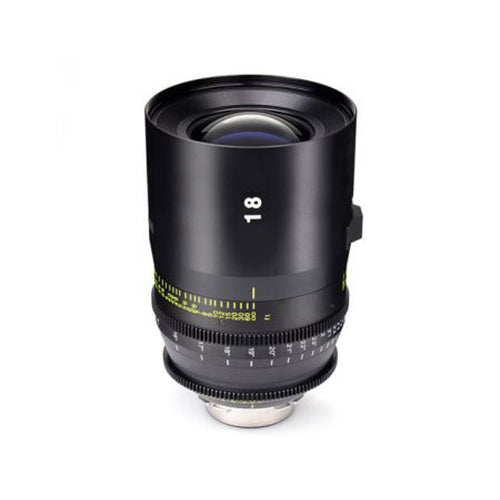 Tokina 18mm T1.5 Vista Cinema Prime Lens (PL Mount, Meter)