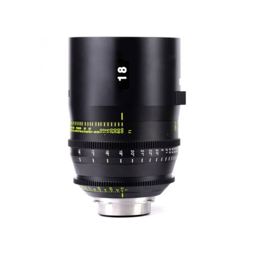 Tokina 18mm T1.5 Vista Cinema Prime Lens (Sony E Mount, Meter)