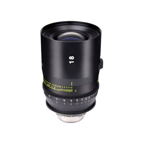 Tokina 18mm T1.5 Vista Cinema Prime Lens (Sony E Mount, Meter)