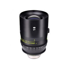 Tokina 18mm T1.5 Vista Cinema Prime Lens (Sony E Mount, Meter)