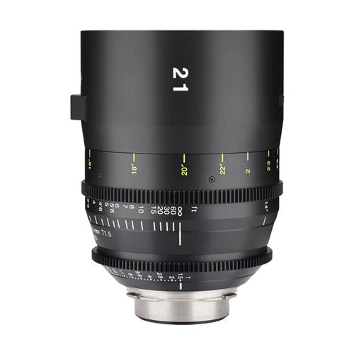 Tokina 21mm T1.5 Cinema Vista Prime Lens (PL Mount)