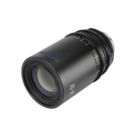 TOKINA 25-75mm T2.9 CINEMA LENS PL-M