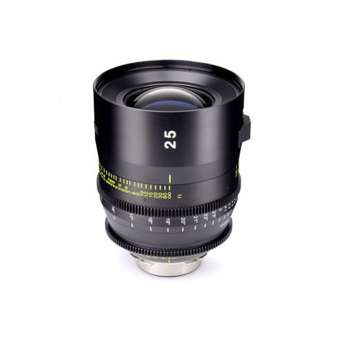 Tokina 25mm T1.5 Cinema Vista Prime Lens (EF Mount, Meter)