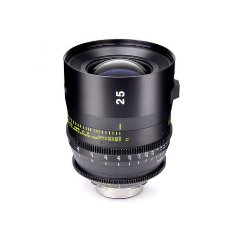 Tokina 25mm T1.5 Cinema Vista Prime Lens (PL Mount, Meter)