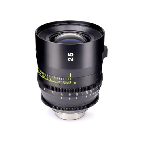 Tokina 25mm T1.5 Cinema Vista Prime Lens (Sony E-Mount, Meter)