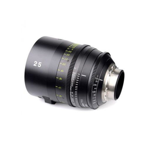 Tokina 25mm T1.5 Cinema Vista Prime Lens (Sony E-Mount, Meter)