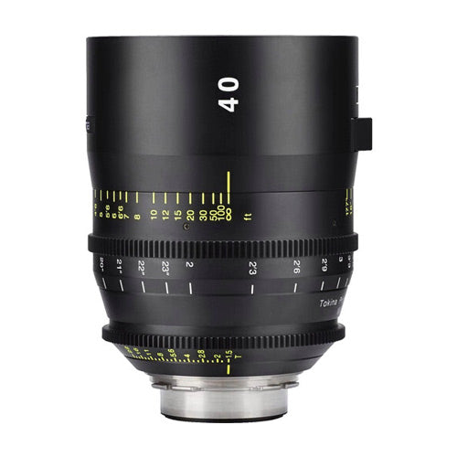 Tokina 40mm T1.5 Cinema Vista Prime Lens