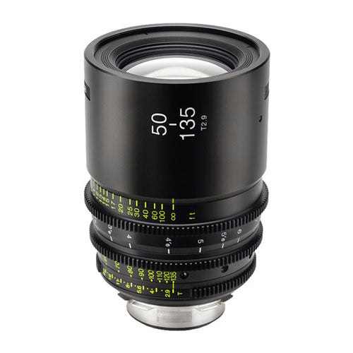 Tokina 50-135mm T2.9 Mark II Cinema ATX Lens (Canon EF Mount)