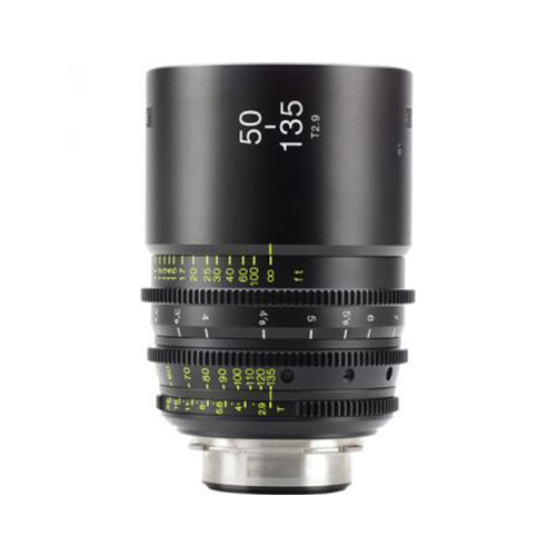 Tokina 50-135mm T2.9 MK II Cinema Zoom PL Meter