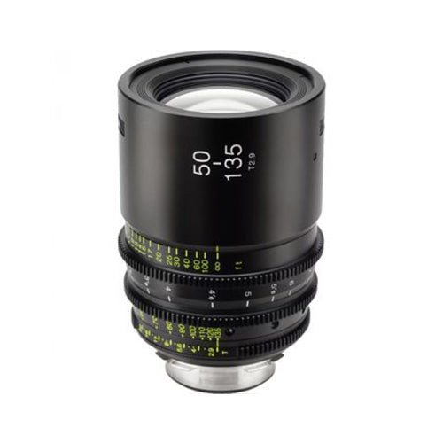 Tokina 50-135mm T2.9 MK II Cinema Zoom PL Meter