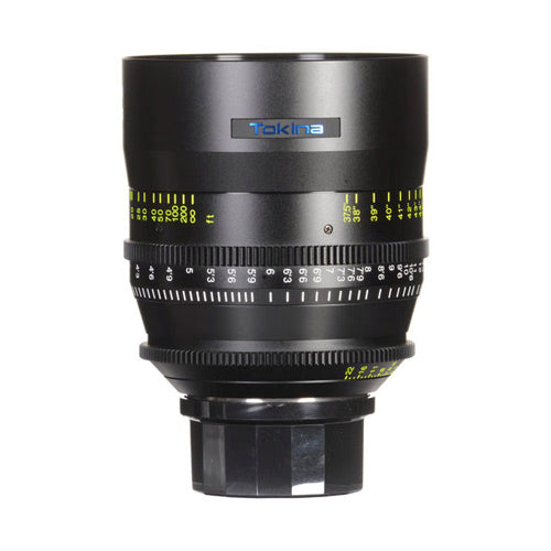 Tokina 85mm T1.5 Cinema Vista Prime Lens (PL)