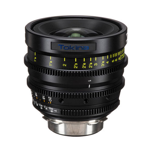 Tokina Cinema ATX 11-20mm T2.9 Wide-Angle Zoom Lens (EF Mount)