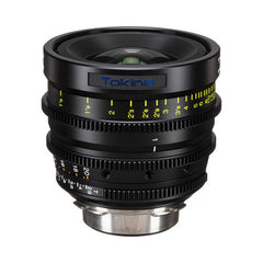 Tokina Cinema ATX 11-20mm T2.9 Wide-Angle Zoom Lens (EF Mount)
