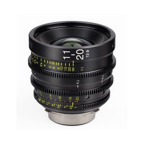 Tokina Cinema ATX 11-20mm T2.9 Wide-Angle Zoom Lens (PL Mount)