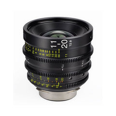 Tokina Cinema ATX 11-20mm T2.9 Wide-Angle Zoom Lens (PL Mount)