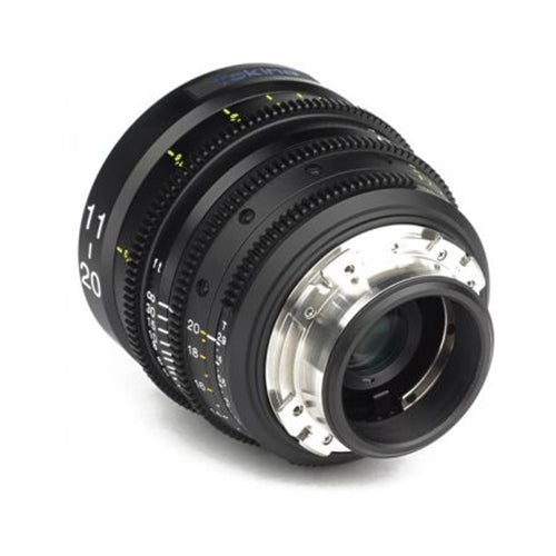 Tokina Cinema ATX 11-20mm T2.9 Wide-Angle Zoom Lens (Sony E Mount, Meter)