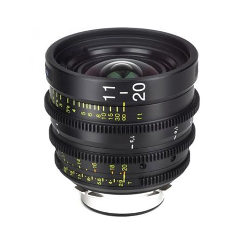 Tokina Cinema ATX 11-20mm T2.9 Wide-Angle Zoom Lens (Sony E Mount, Meter)