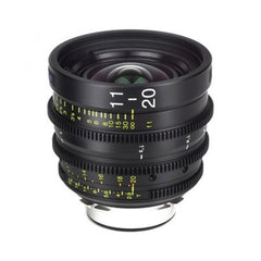 Tokina Cinema ATX 11-20mm T2.9 Wide-Angle Zoom Lens (Sony E Mount, Meter)