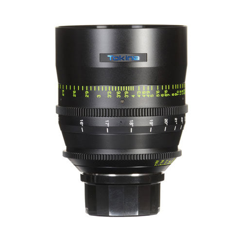 Tokina Cinema Vista 135mm T1.5 Lens for PL Mount - Meter
